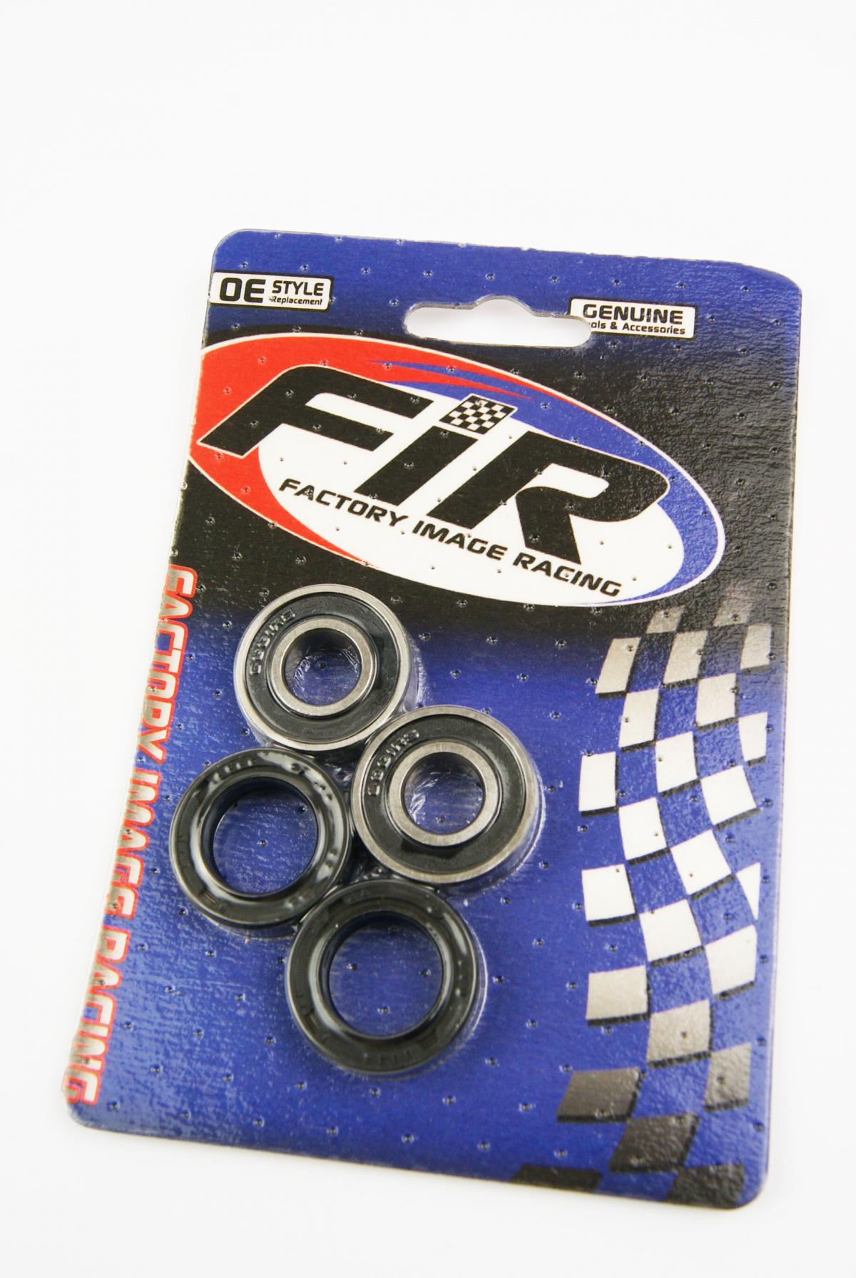 FIR Wheel Bearing / Seal Kit KTM, 25-1009 KTM Front, Jr Adv 50 01-03, Mini Adv 50 97-07, Sr Adv 50 02-03, SX Pro Jr 50 98-01, SX Pro Sr 50 98-99, SX Sr 5