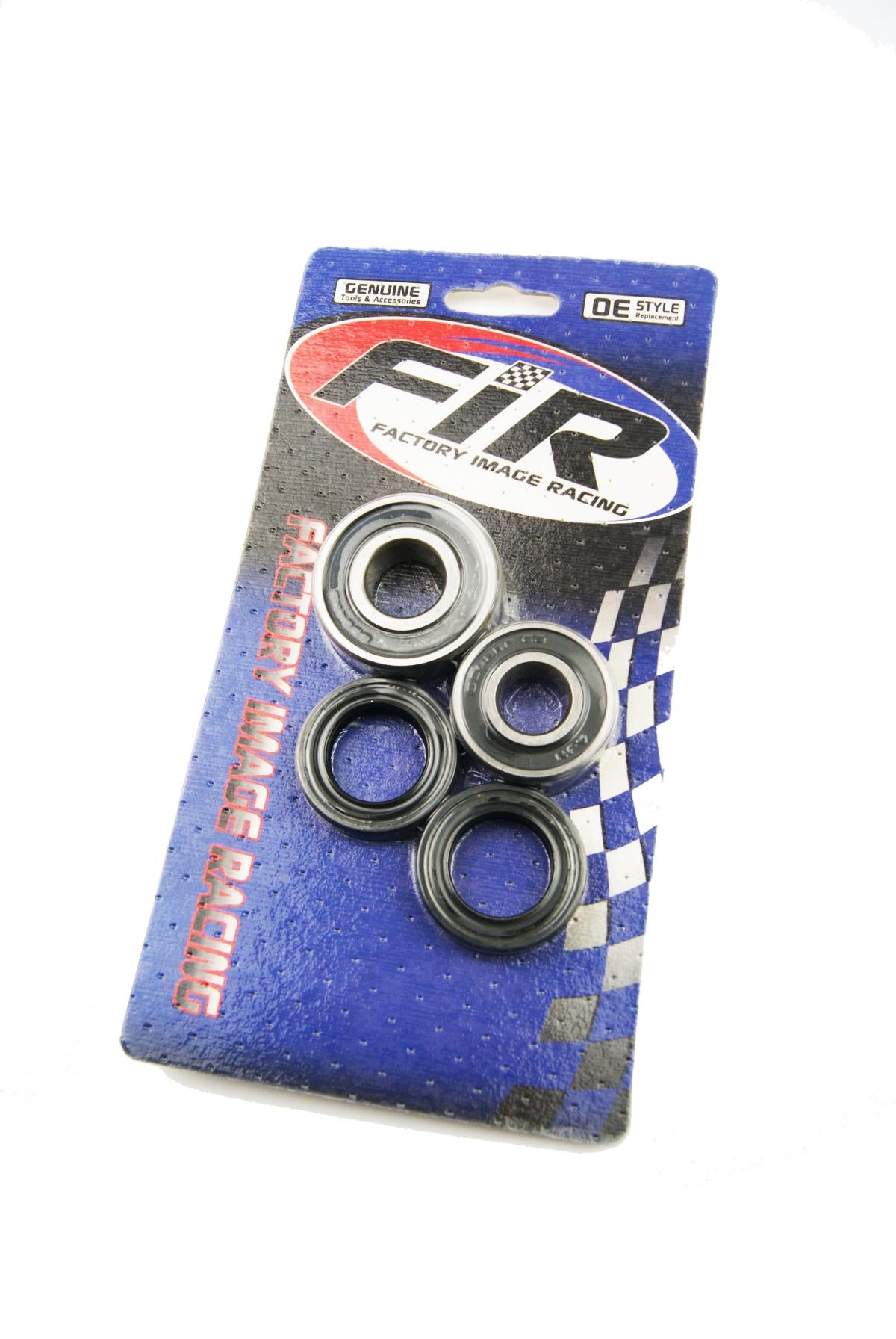 FIR Wheel Bearing Kit Rear Xr, Allballs 25-1217 Honda