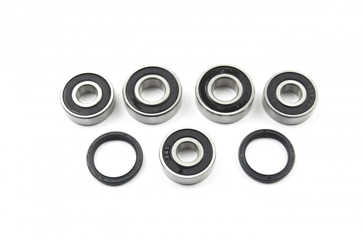 FIR Wheel Bearing Kit PW50 81-20, Allballs 25-1505 Yamaha