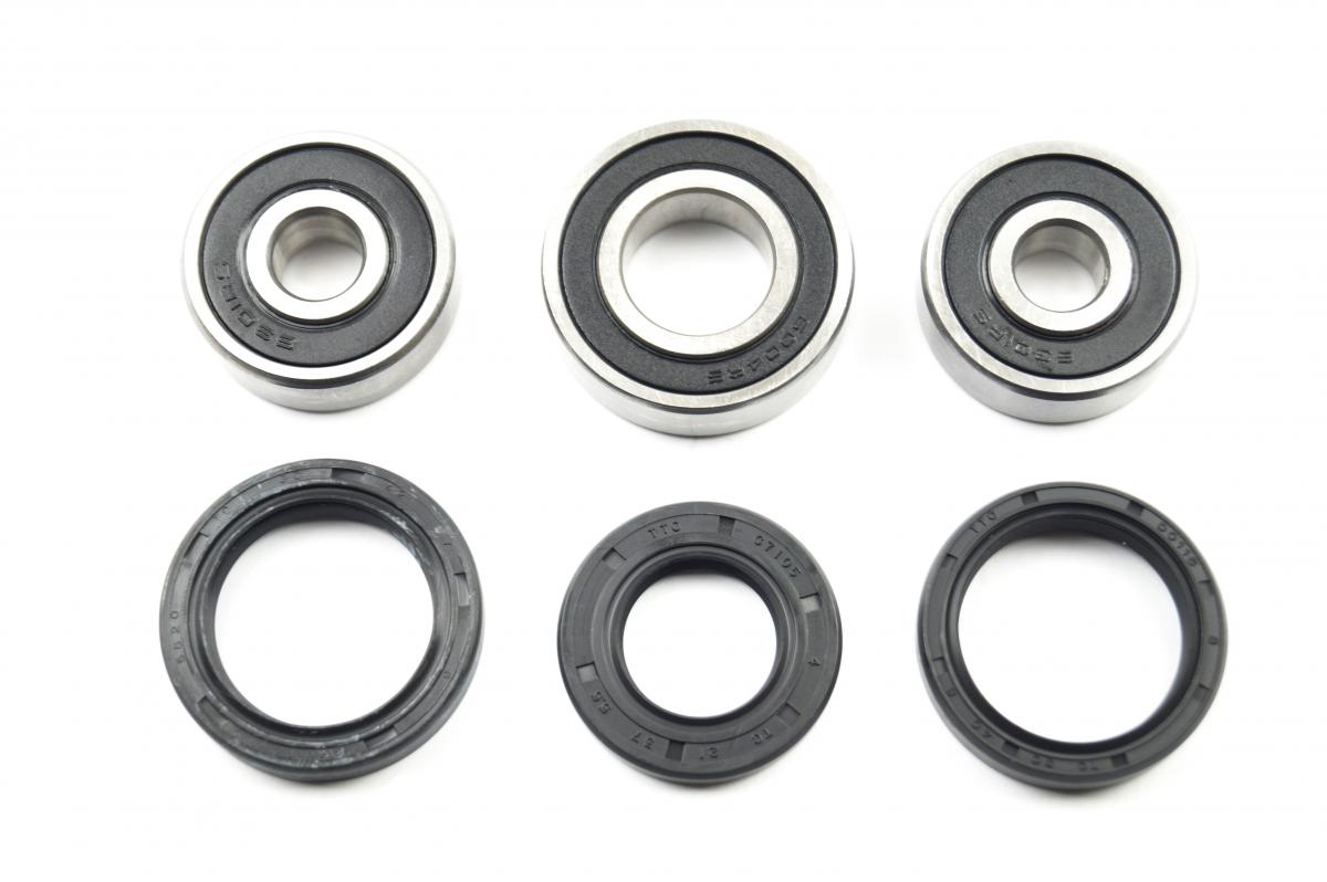FIR Wheel Bearing Kit Rear RS100, PW80 Yamaha