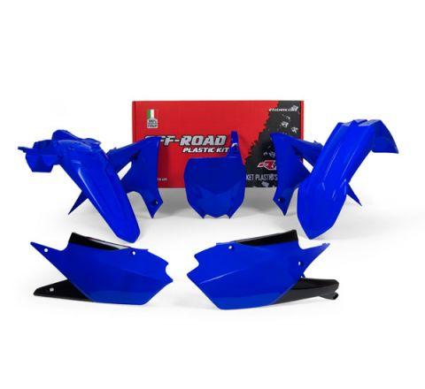 Rtech Plastics Plastic Kit/5 18-22 YZ450F, YZ250F 2019-23, Rtech R-kityzf-bl0-518, Oem 2021