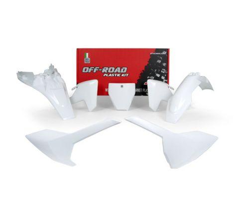 Rtech Plastics Plastic Kit/5 18-24 Husky TC85, Oem Rtech R-kithsq-oem-585