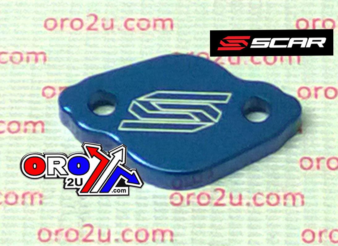 Scar Racing Rear Reservoir Cap Yam, Scar Racing 1901