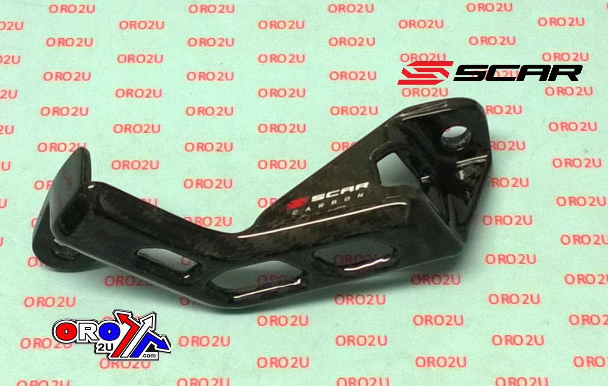 Scar Racing Carbon Rear Caliper Guard, Scar Racing CRCG100 Carbon Fibre