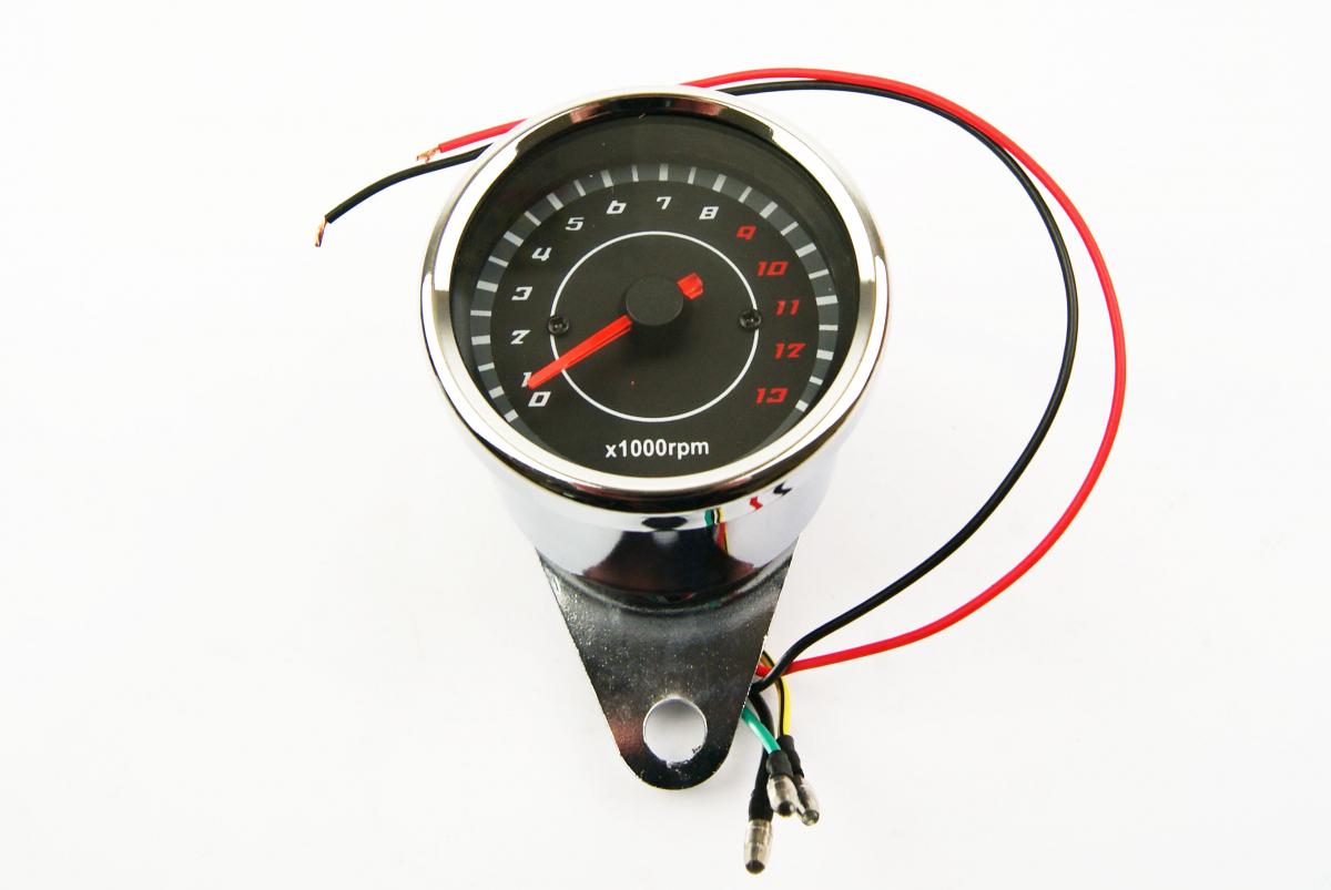 FIR Tachometer Head Electric Led