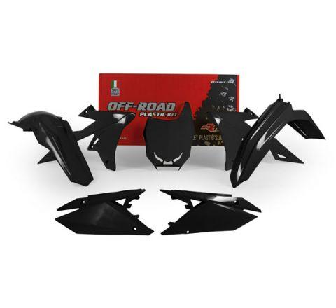 Rtech Plastics Plastic Kit/5 18-25 RM-z450, RM-z250 2019-25, Rtech R-kitrmz-nr0-518