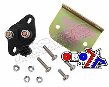Arrowhead Electrical Starter Relay 12v Arctic Cat, Arrowhead Smu6182, 0645-414, 0437-102, 240-22209