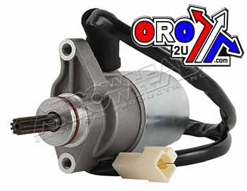 Arrowhead Electrical Starter Motor TTR110 08-16, Arrowhead 410-54221 Smu0449, 5b6-h1800-00-00, 5b6-h1800-01-00