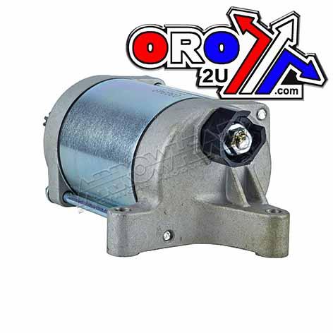Arrowhead Electrical Starter Motor CBR600 04-17 Honda, Arrowhead 410-54257 Smu0475, 31200-mfj-d01 31200-mfg-d01