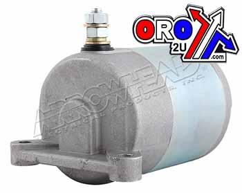 Arrowhead Electrical Starter Motor Polaris, Arrowhead 410-22077 Smu0569, 4013428 4014972 4015223 Polaris