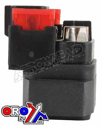 Arrowhead Electrical Starter Relay Yam Utvs, Arrowhead Smu6183, 5b4-81940-00-00, 2008-13 Rhino 700 2014-18 Viking 700 2015-19 Viking Vi 2016-17 Wolverine 700 / R Spec 20