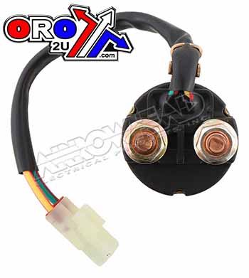 ARROWHEAD STARTER RELAY TRX700, ARROWHEAD SMU6167, HONDA PIONEER 500 09-14