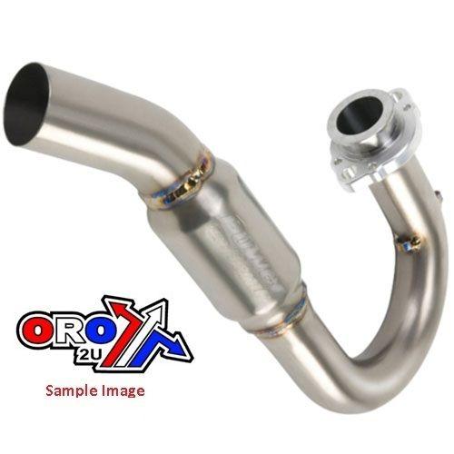 FMF Exhausts End of Line Powerbomb Exhaust Header 11-12 KTM 250 SX-F XC-F - Fmf 045387