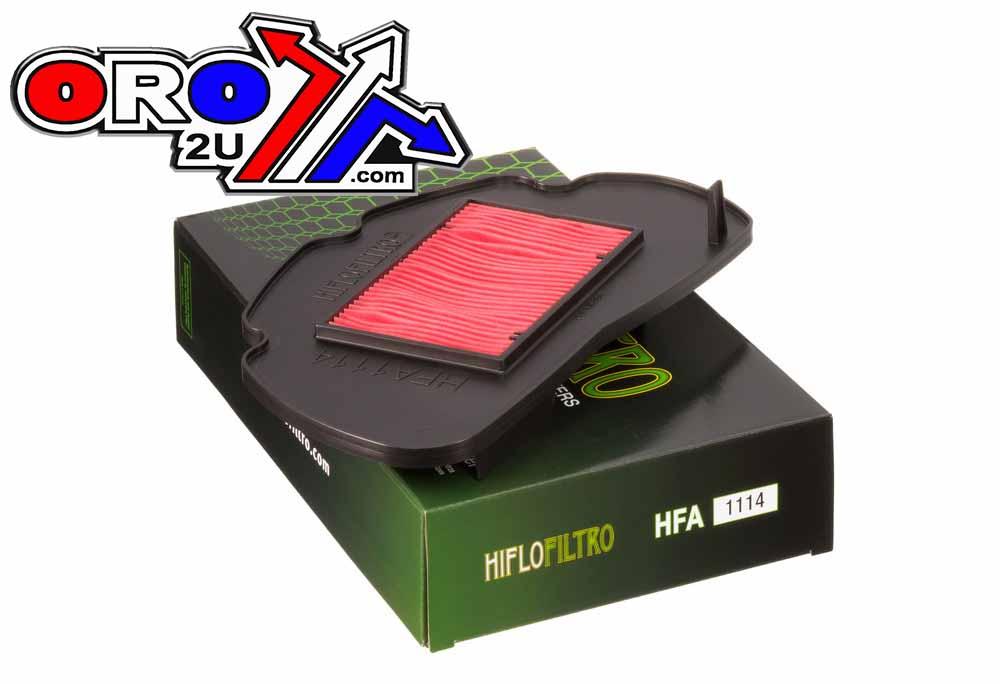 HiFlo Filters Air Filter Hiflo Hfa1114 Honda