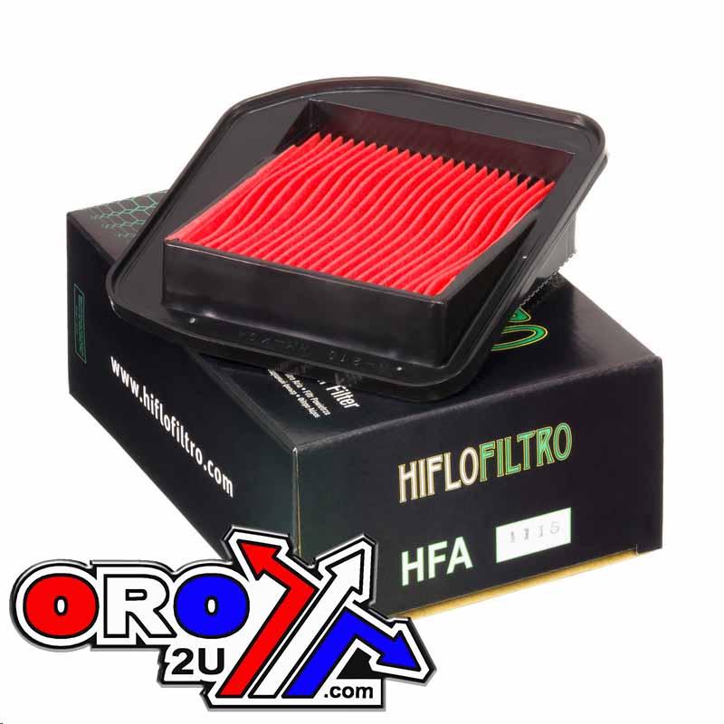 HiFlo Filters Air Filter Hiflo Hfa1115 Honda