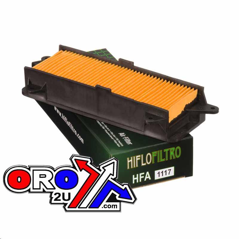 HiFlo Filters Air Filter Hiflo Hfa1117 Honda