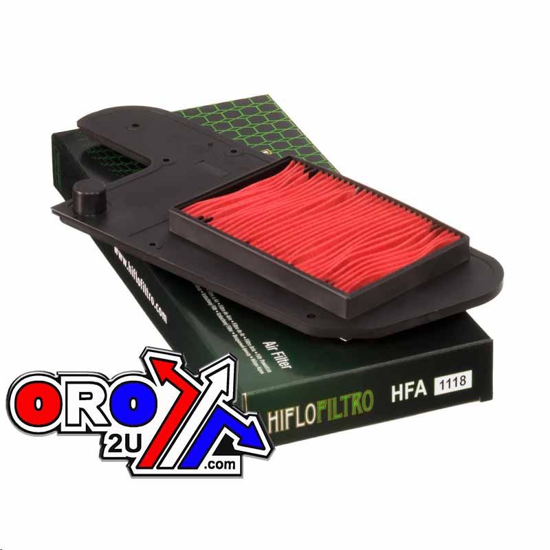 HiFlo Filters Air Filter Hiflo Hfa1118 Honda