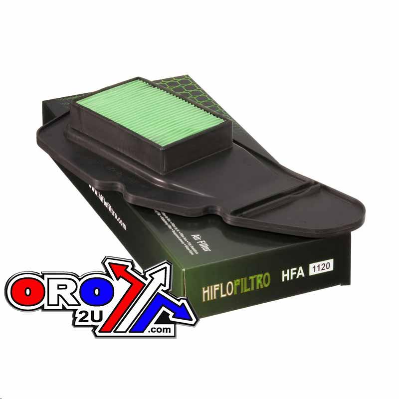 HiFlo Filters Air Filter Hiflo Hfa1120 Honda