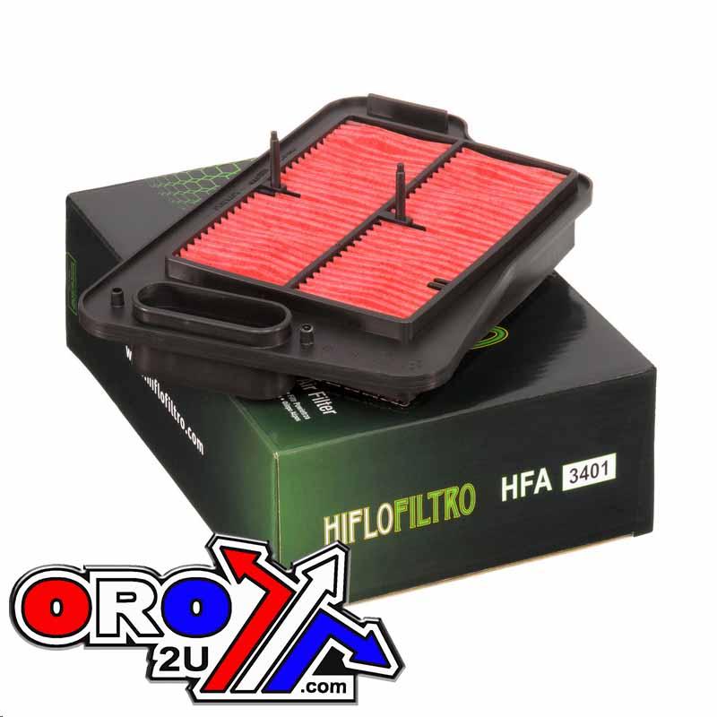 HiFlo Filters Air Filter Hiflo Hfa3401 Honda