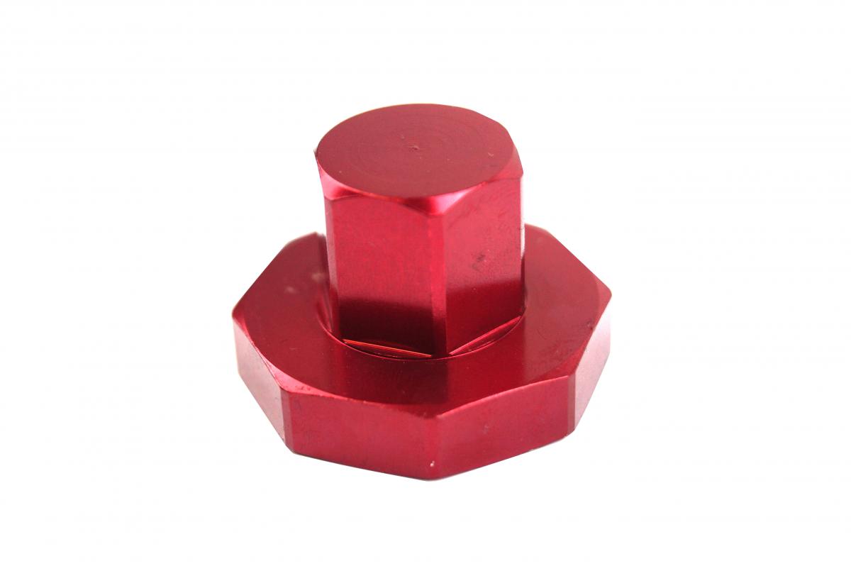 FIR Fork Compression Valve Removal, MX-12957 Aluminium CRF/YZ/YZF