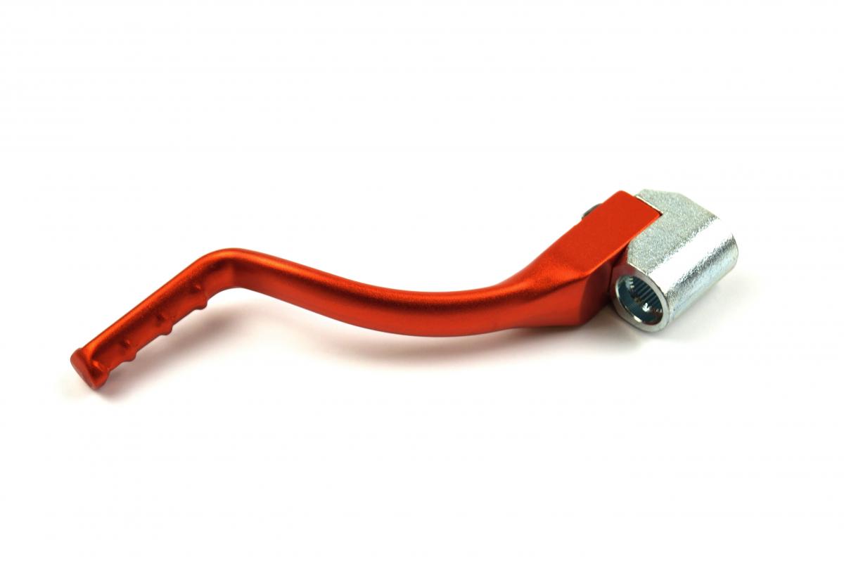 FIR Kickstart Lever KTM/husqvarna/gasgas 50, 45233070044 Orange