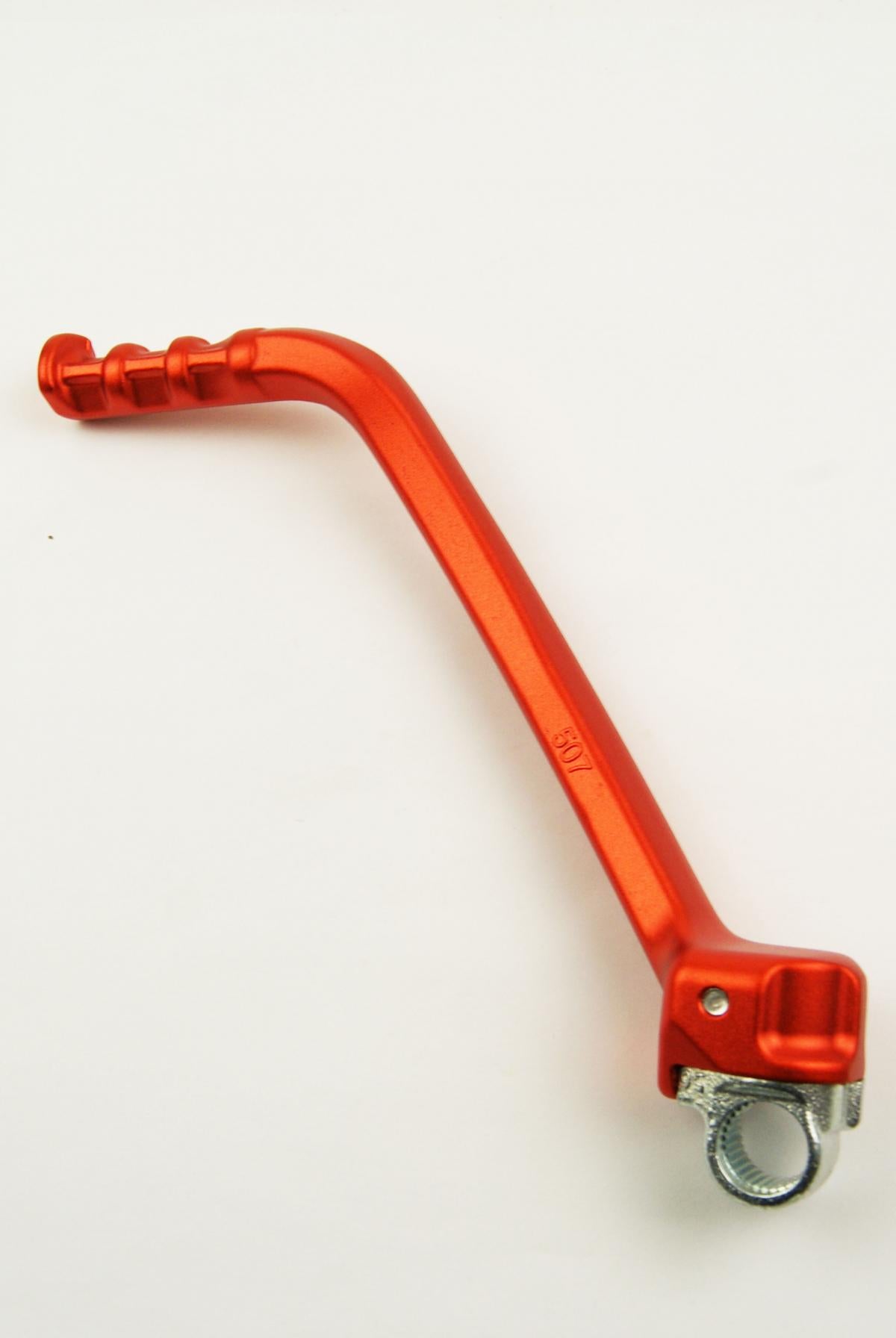 FIR Kickstart Lever KTM/husqvarna/gasgas 250, Orange 79233070044