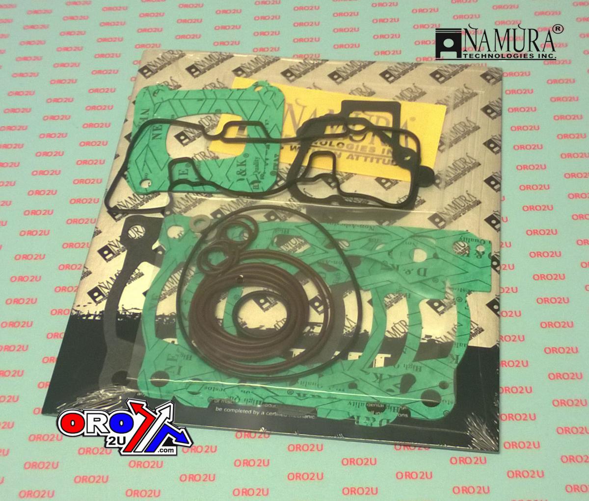 Namura Technologies Gasket Top Set KTM 125 16-17, Namura Nx-70093t, 125 150 SX XC-w, TC TX TE 125 150 16-17