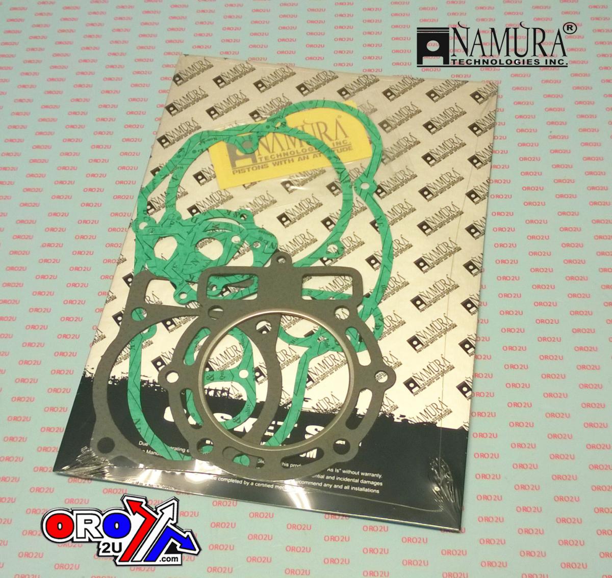 Namura Technologies Complete Gasket Husaberg 1990-98, Namura Nx-70081f, FC FE MC