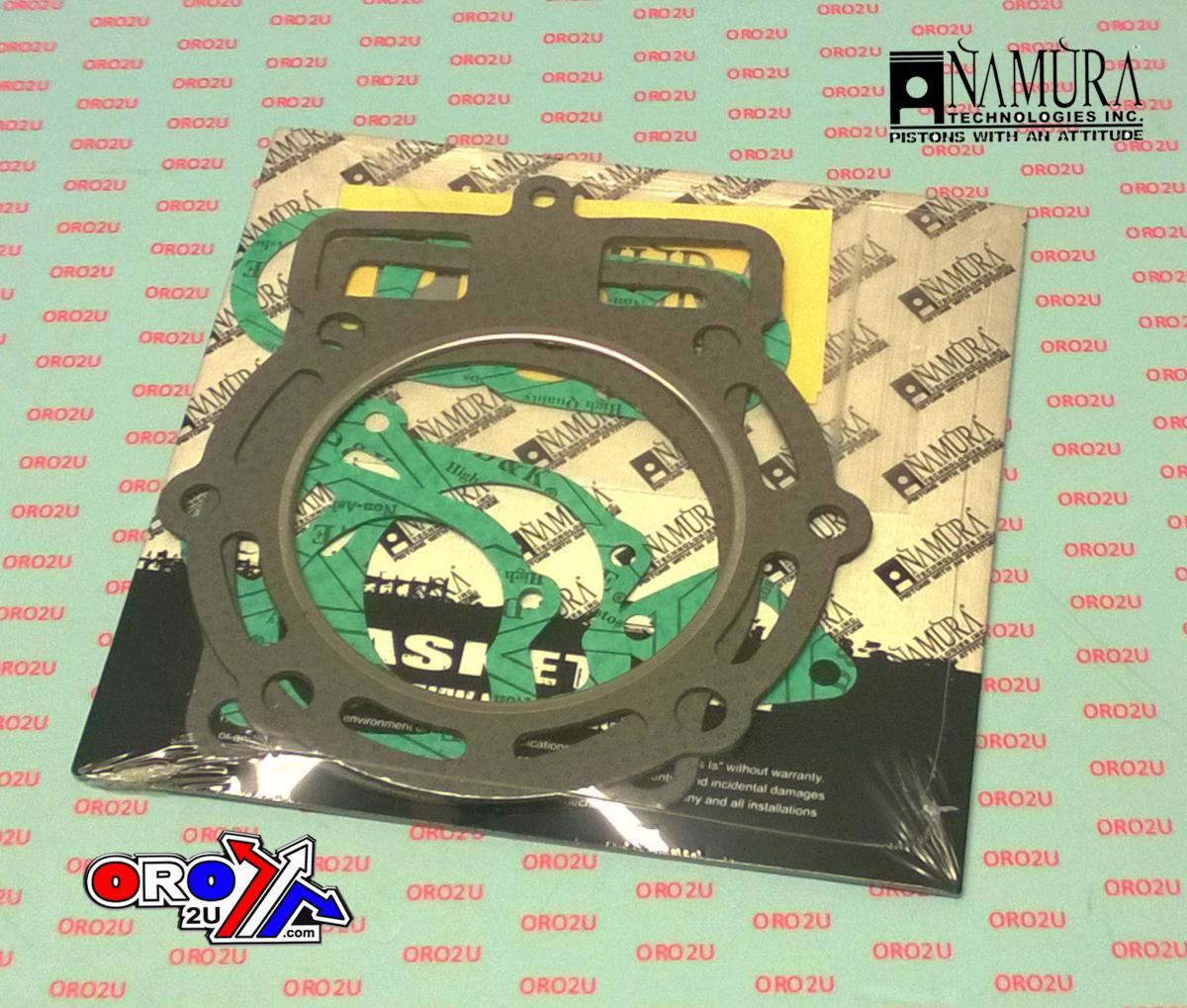 Namura Technologies Top End Gasket Husaberg 1990-98, Namura Nx-70081t, FC FE MC