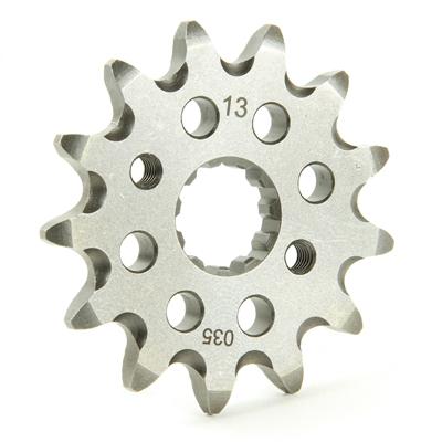Pro-X Racing Front Sprocket Jtf1321.13 520, Prox 07.fs13096-13