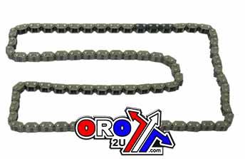 Bronco Cam Chain 144l Polaris 3222196, Bronco at-09689, Sc2f8d-4 X 5, 144l/tm:3b