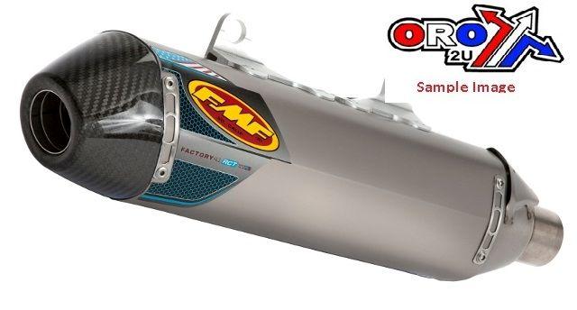FMF Exhausts Factory 4.1 Rct Exhaust Silencer 10-13 Yamaha YZ 250 F - Fmf 044382
