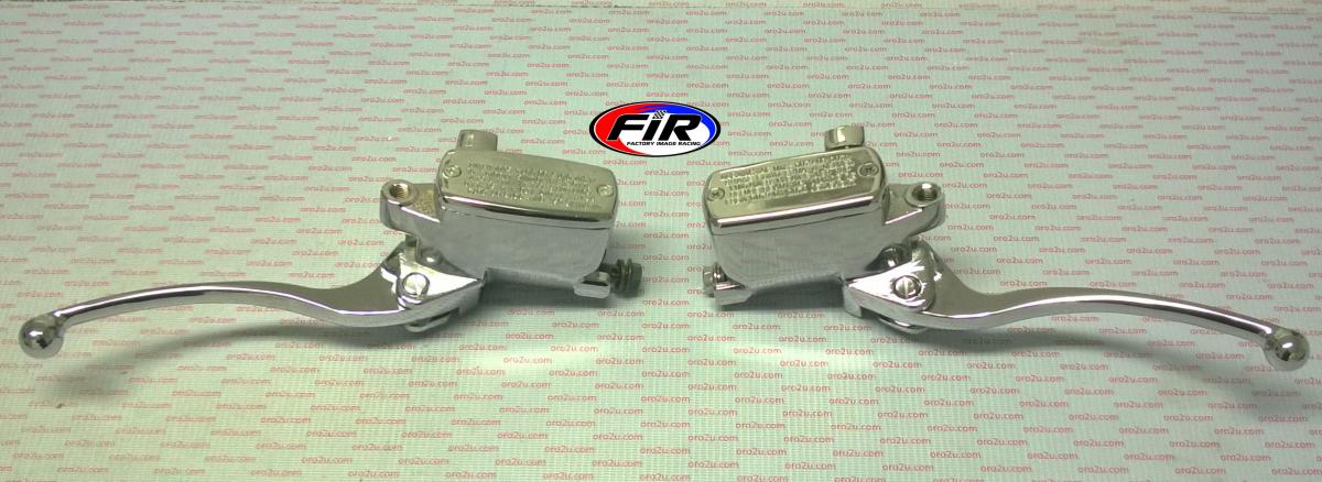 FIR Master Cylinder Set Hd, for 1 Handlebars Hd