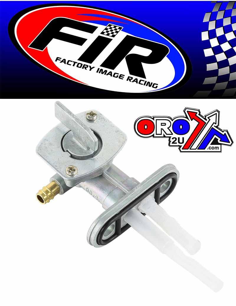 FIR FUEL PETCOCK TAP KLF300