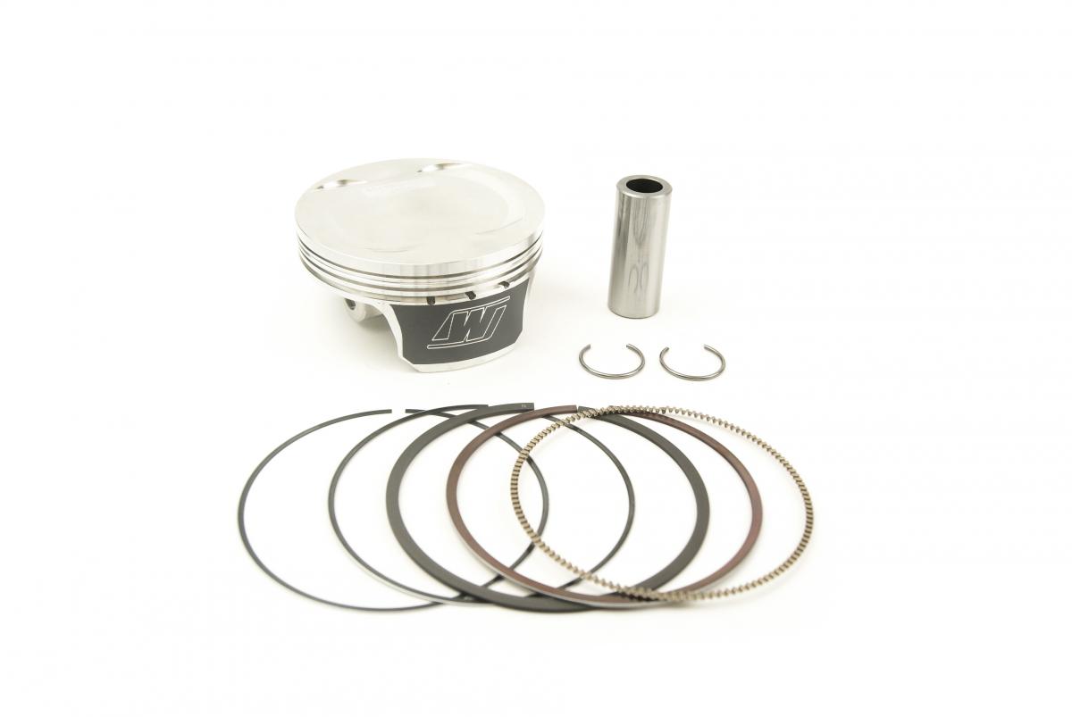Wiseco Piston Kit 15-16 YFM700R 102mm, Wiseco 40119m10200 Raptor