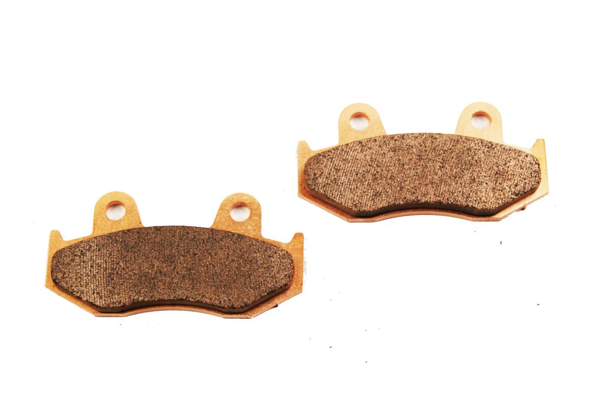 FIR Brake Pads Sintered Metal Hs, MX-n High Friction, Bp008t05b