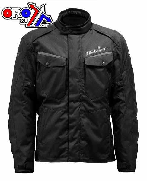 S-Line Jacket Adventure Blk Med, S-line All Seasons 3/4