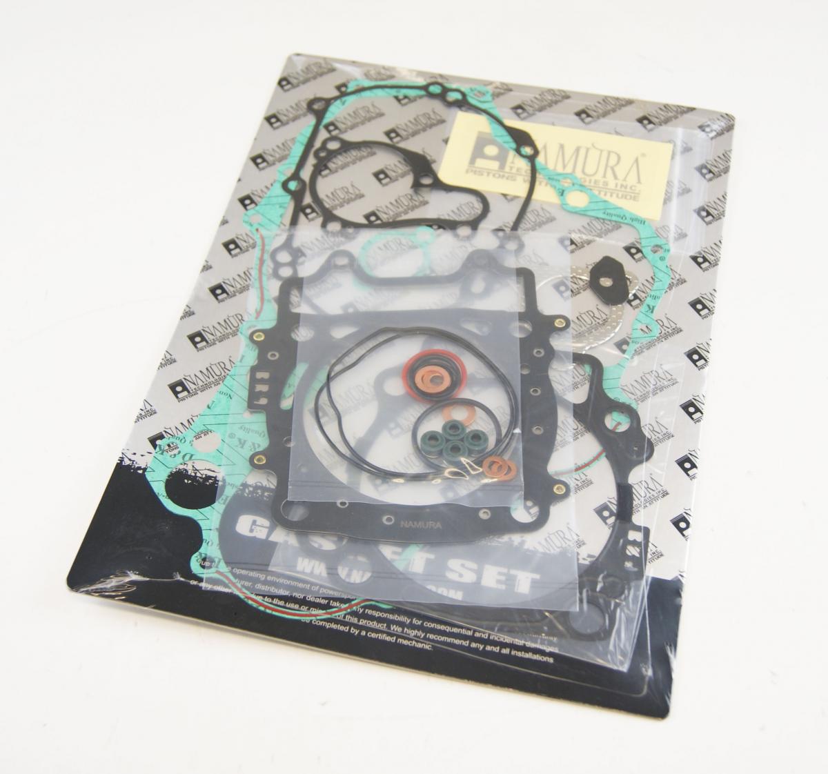 Namura Technologies Gasket Full Set YZ 450 F 2018, Namura Nx-40049f