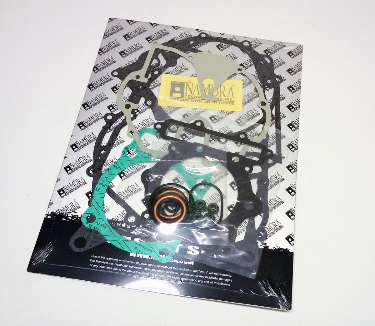 Namura Technologies Gasket Full Set 88-00 XR600, Namura Nx-10060f