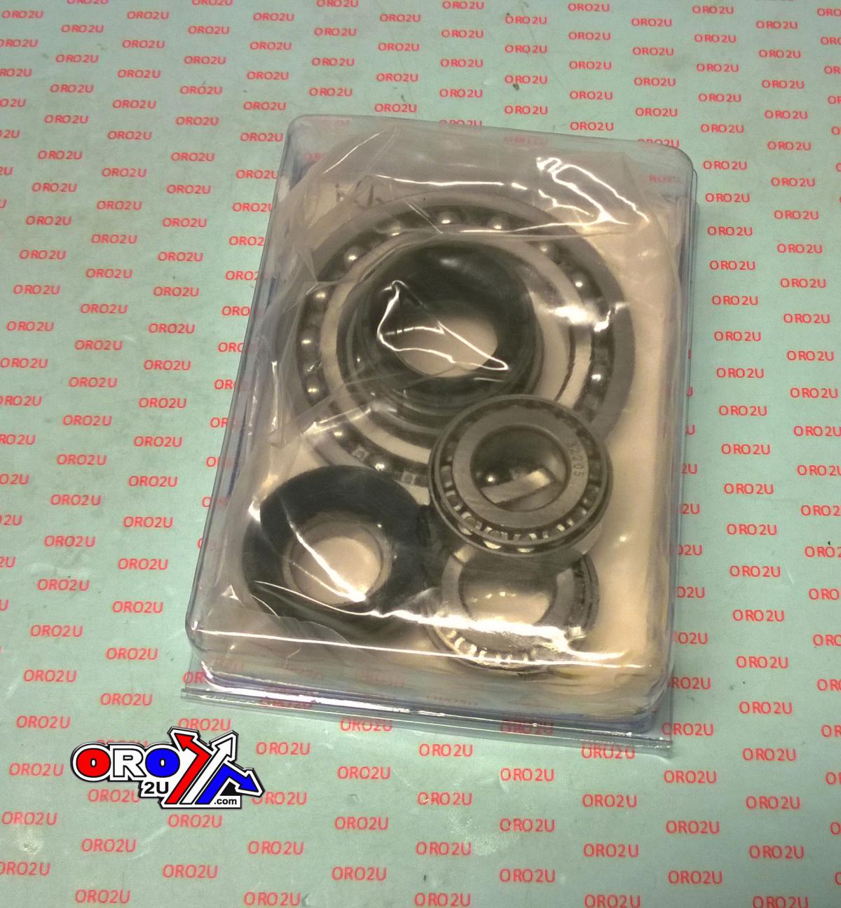 Bronco Differential Kit Arctic Cat ATV, Bronco At-03a33 Suzuki