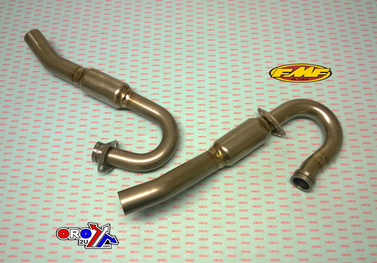 FMF Exhausts End of Line Powerbomb Exhaust Header 18-19 Honda CRF 250 R - Fmf 041572