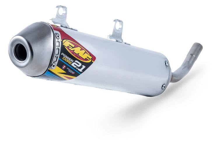 FMF Exhausts End of Line Powercore 2.1 Exhaust Silencer 13-19 Beta Rr 250 - Fmf 025230