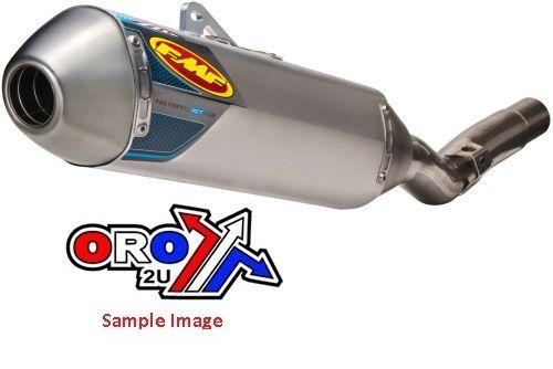 FMF Exhausts End of Line Factory 4.1 Rct Exhaust Silencer 12-15 Kawasaki KX 450 F - Fmf 042284