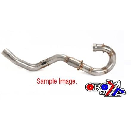 FMF Exhausts End of Line Powerbomb Exhaust Header 12-16 KTM 450 EXC XC-w - Fmf 045456