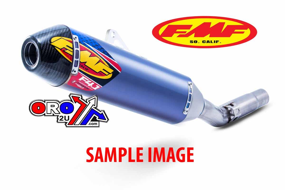 FMF Exhausts End of Line Factory 4.1 Rct Exhaust Silencer 14-16 Husqvarna 250 350 450 FC 501 FE - Fmf 045570