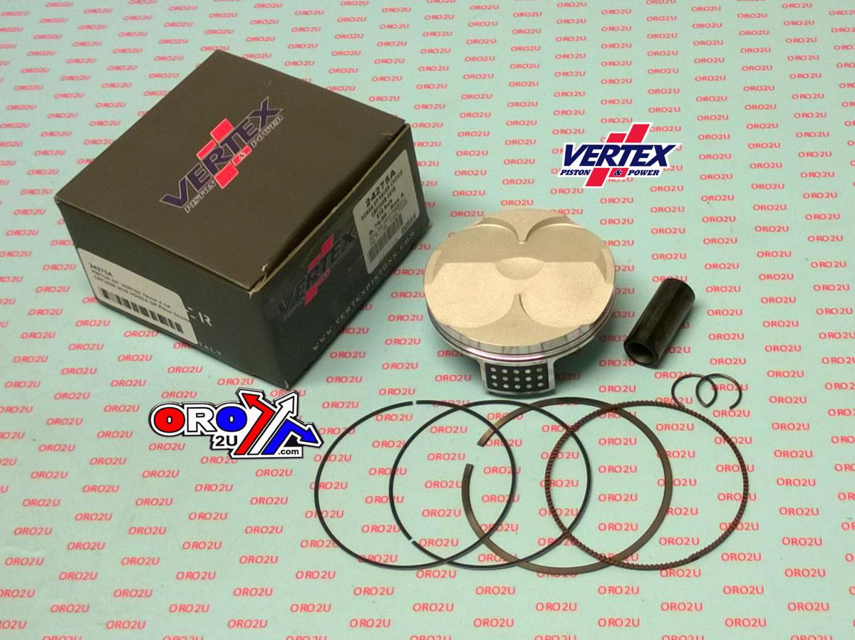 Vertex Piston Kit Vertex 79.0 B Gp Honda CRF 250 R/rx 18-19, Vertex 24275b Hc Compr 14,2:1 Gp Racers Choice