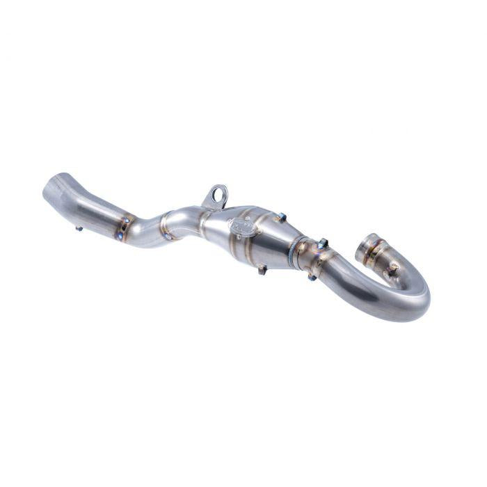 FMF Exhausts End of Line Megabomb Exhaust Header Titanium 16-18 KTM Husqvarna 350 - Fmf 045607