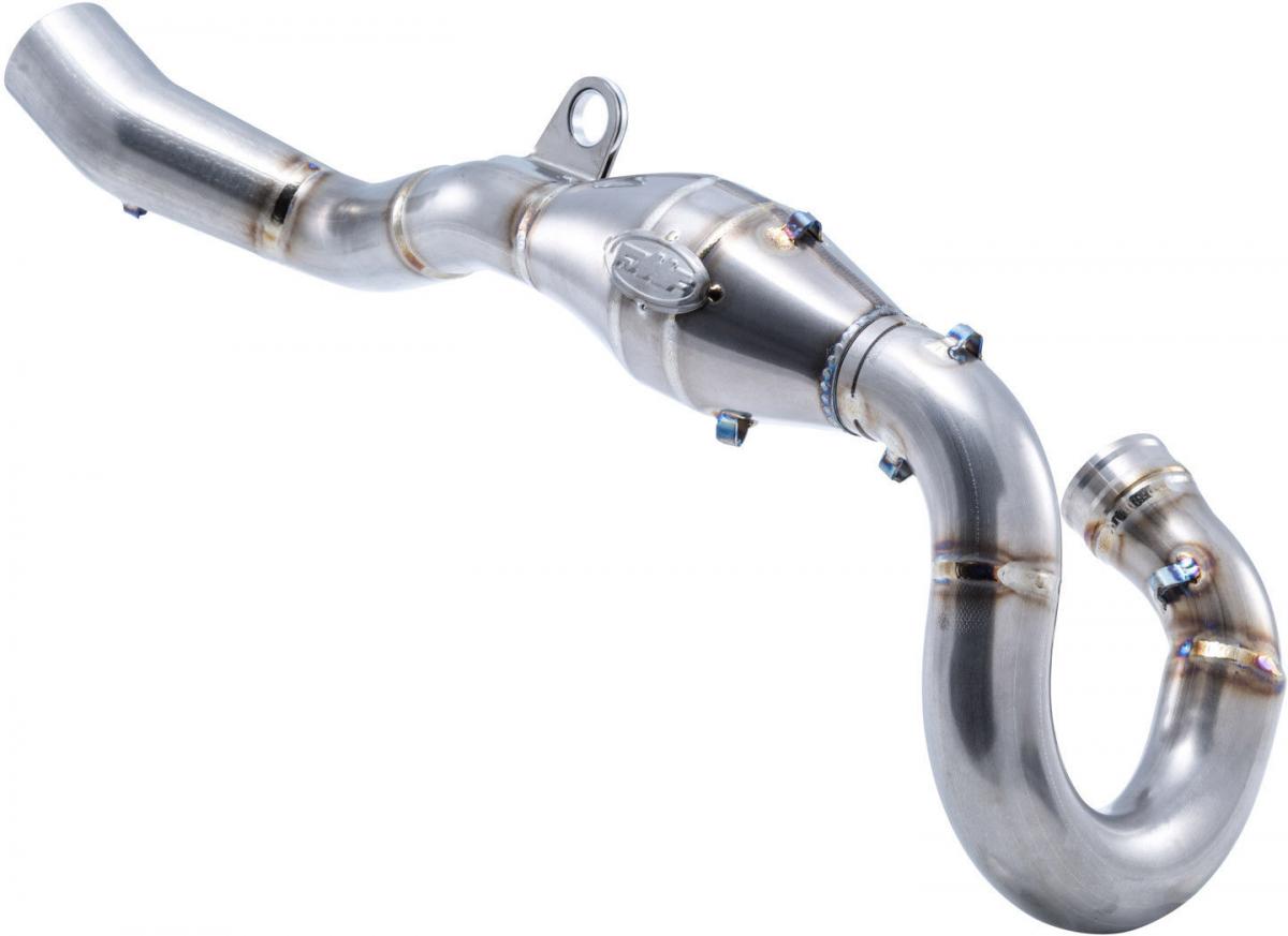 FMF Exhausts End of Line Megabomb Exhaust Header 15-18 KTM Husqvarna 250 SX-F XC-F FC 350 FX - Fmf 045610