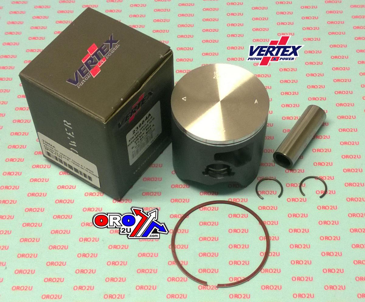 Vertex Piston Kit Vertex 72.0 a KTM EXC 300 04-19, Vertex 23964a Husaberg/husky TE Single Ring