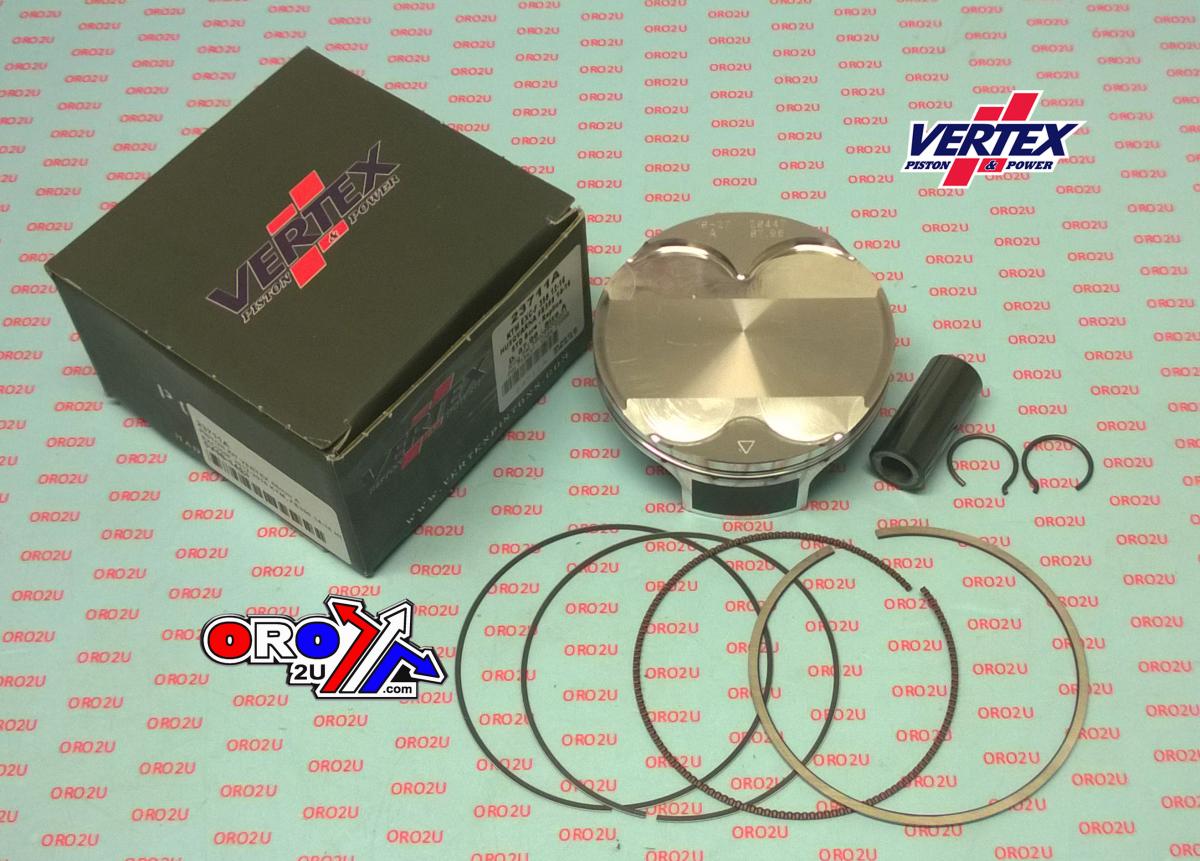 Vertex Piston Kit Vertex 88.0 B KTM EXC 350 12-16, Vertex 23711b Husaberg FE/husky FE Compr 12,3:1